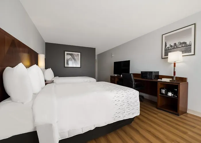 Econo Casino Area Lodge *