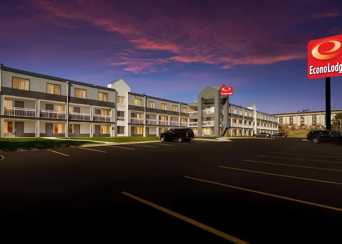 Lodge Econo Casino Area