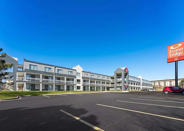 Econo Casino Area * Rockford
