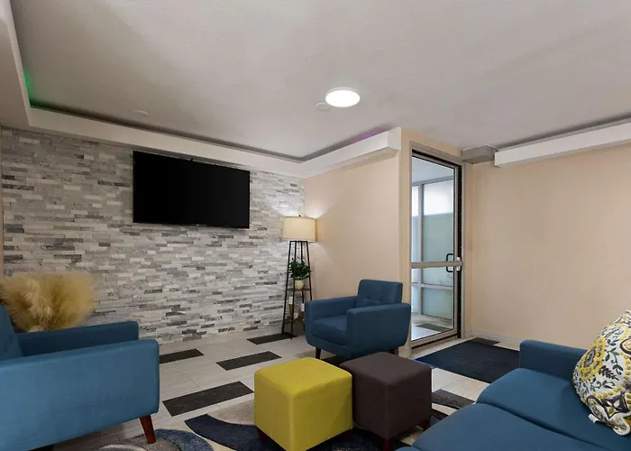 Lodge Econo Casino Area *