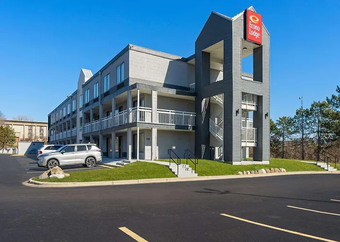 Econo Casino Area Lodge *