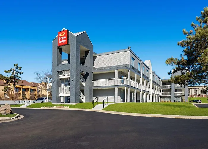 Econo Casino Area Lodge Rockford