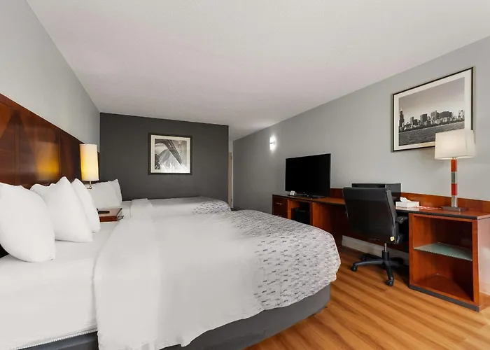 Lodge Econo Casino Area *