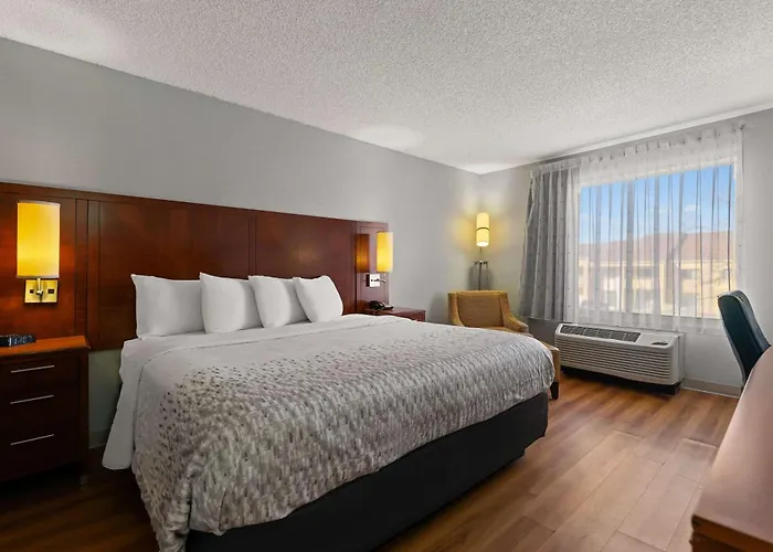 Econo Casino Area Lodge *