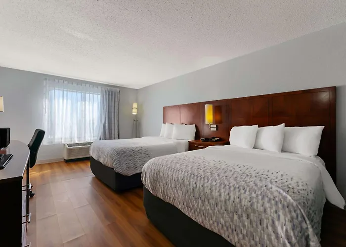 Lodge Econo Casino Area