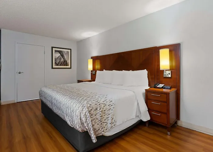 Econo Casino Area Lodge *