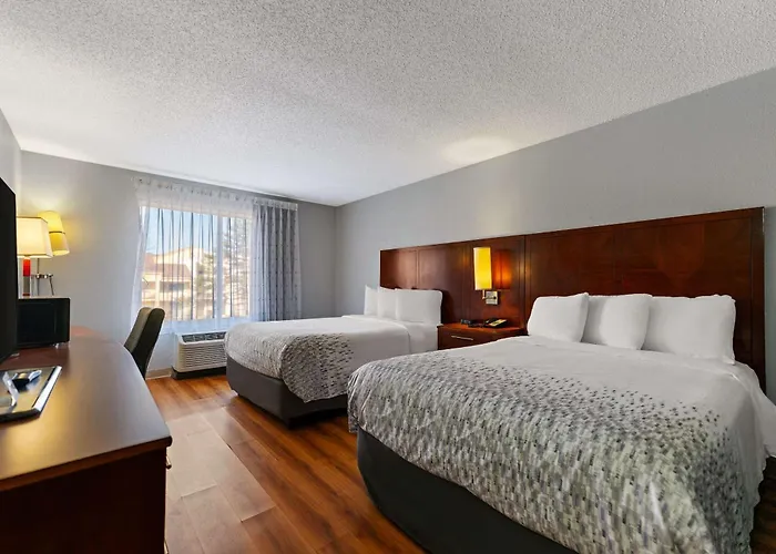 Lodge Econo Casino Area *