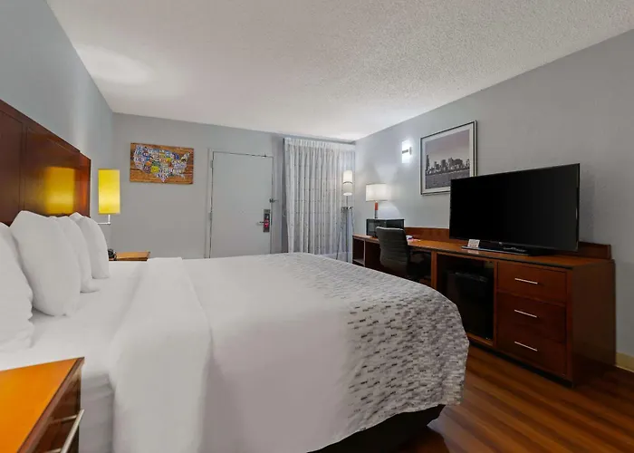 Lodge Econo Casino Area *