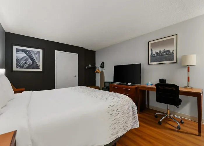 Lodge Econo Casino Area *